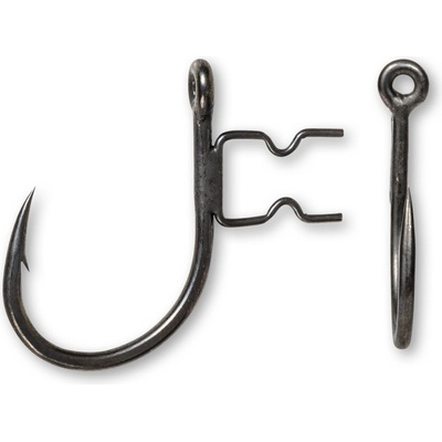 Black Cat Claw Single Hook DG coating vel.8 3g 5 ks