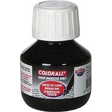 COLLALL Indický inkoust Colorall černý 50ml