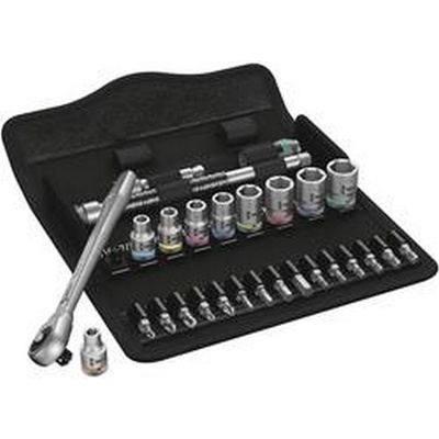 Wera 8100 SA 10 Zyklop 05004020001, 28 ks