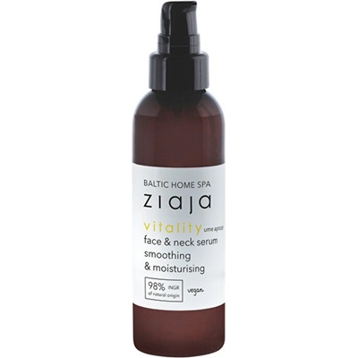 Ziaja Vitality Face & Neck Serum 90 ml – Zbozi.Blesk.cz