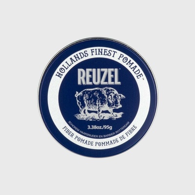 Tvárná pomáda na vlasy Reuzel Fiber Pomade 95 g