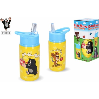 WIKY Fľaša nerez Krtko 500 ml