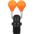 Fox Black Label Pivoting Ball Clips Černá