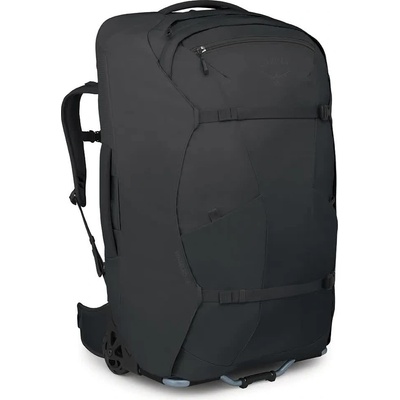Osprey Сак Osprey Farpoint Fairview Wheeled Duffle bag - Black (Black)