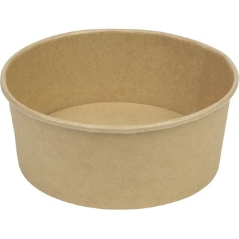 Nideko EKO miska PREMIUM 650ml hnedá