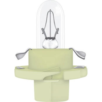 Image 1 of OSRAM Автомобилна крушка Osram 2352MFX6, 2W, 11.8lm, BX8.4d, халогенна, 1 брой (2352MFX6)