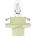 OSRAM Автомобилна крушка Osram 2352MFX6, 2W, 11.8lm, BX8.4d, халогенна, 1 брой (2352MFX6)