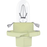 OSRAM Автомобилна крушка Osram 2352MFX6, 2W, 11.8lm, BX8.4d, халогенна, 1 брой (2352MFX6)