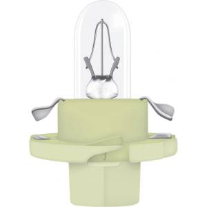 OSRAM Автомобилна крушка Osram 2352MFX6, 2W, 11.8lm, BX8.4d, халогенна, 1 брой (2352MFX6)