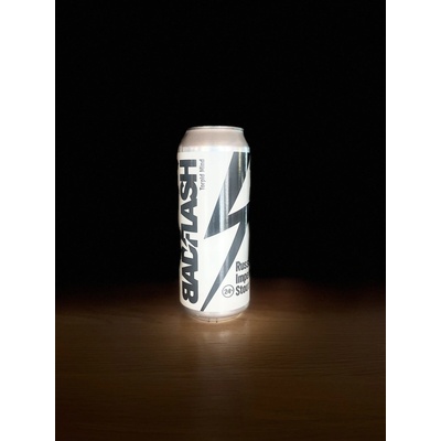 Bad Flash Torpid Mind 24° 0,5 l (plech)