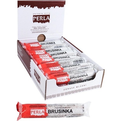 Antonín Zetík Perla Brusinka v kokosu 18 x 50 g