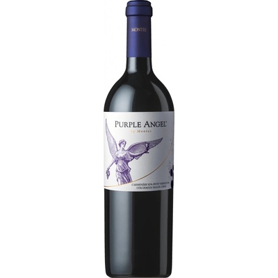 Montes Purple Angel 2021 Červené 14,5% 0,75 l (holá láhev)