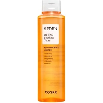 COSRX 5 PDRN B5 Vital Soothing Toner 280ml