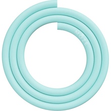 Moze silikonová 17/12 150 cm Tyrkysová