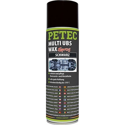 Petec 73460 Multi konzervační vosk - 500ml