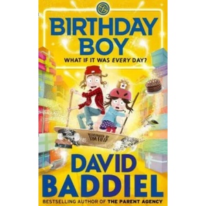 Birthday Boy (ISBN: 9780008200510)
