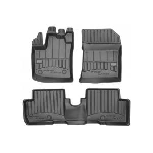 FroGum Гумени стелки Frogum Proline 3D съвместими с DACIA LODGY (2012+) 4 ЧАСТИ