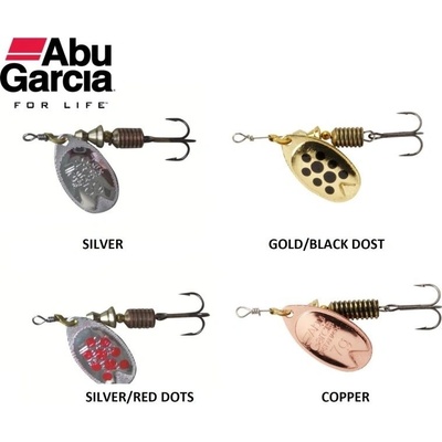 Abu Garcia FAST ATTACK 5G SILVER