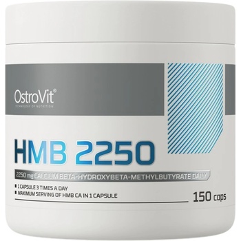 Image 1 of OstroVit Hmb 2250 [150 капсули]
