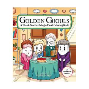 Golden Ghouls | VßZQUEZ, CAROLINA (ISBN: 9781965636671)