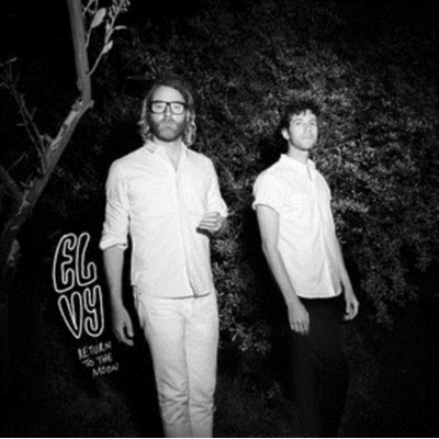 EL VY: RETURN TO THE MOON CD