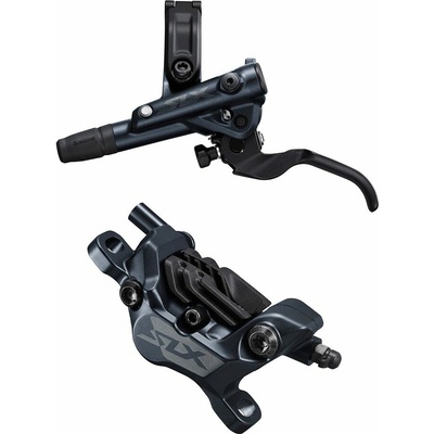 Shimano SLX BR-M7120 organické + chladič zadní černá – Hledejceny.cz