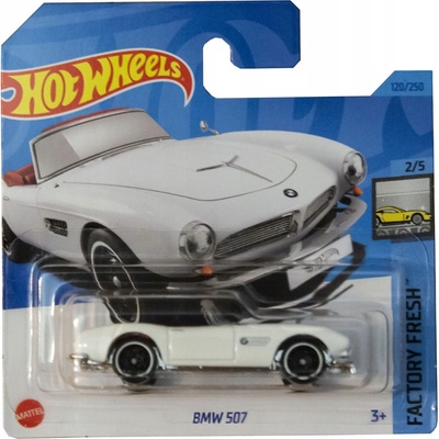 Mattel Hot Wheels BMW 507