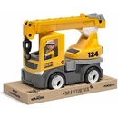 Efko MultiGo Build jeřáb s řidičem