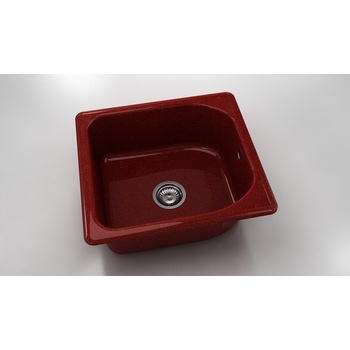 Image 1 of FAT Mивка Classic 209, Granicite, 530 Firebrick, с включен сифон