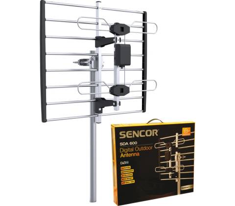 Sencor SDA-600