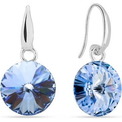 Spark Rivoli se Swarovski Elements Candy KW112212LS Light Sapphire