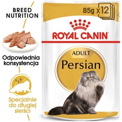 Royal Canin Persian Adult Loaf 24 x 85 g