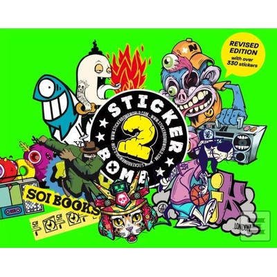 Stickerbomb 2