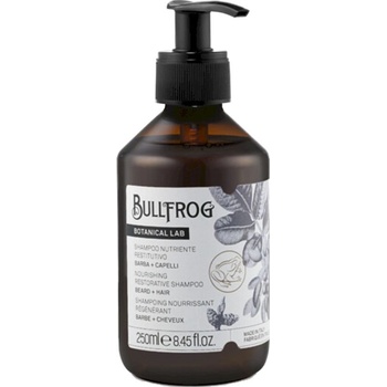 Bullfrog Botanical Lab — Nourishing Shampoo (250 ml)