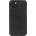 Krusell Гръб Krusell Leather Cover за iPhone 13 - Черен