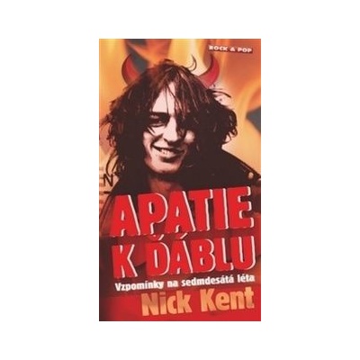 Apatie k ďáblu MAŤA - Nick Kent