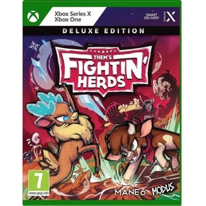 Modus Games Them's Fightin' Herds [Deluxe Edition] (Xbox One)