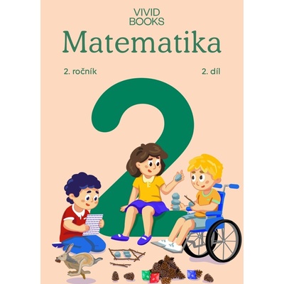 Matematika 2. ročník / 2. díl