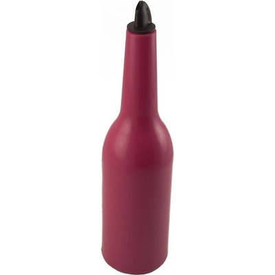 TOMGAST Flair bottle 0,75 l, růžová