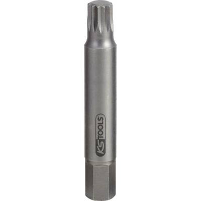 KS Tools s viacerými hranami 10 mm XZN M10 75 mm 150.3110