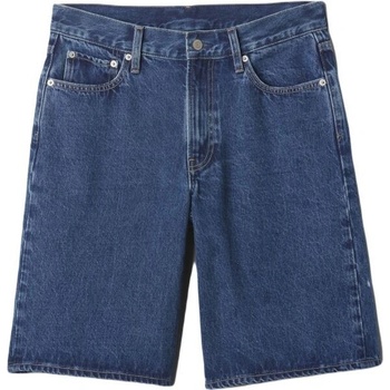 Gap JORT MED LOWRY dámské kraťasy tmavě modrá