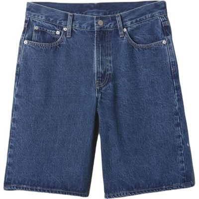 GAP dámské džínové kraťasy Modré