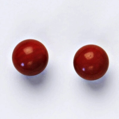 Čištín 162362776 přírodní korál červený dobarvovaný NŠ 1356