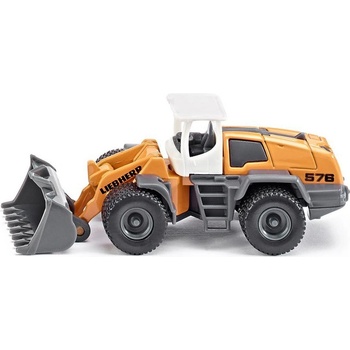 Image 1 of SIKU - Играчка Liebherr Four Wheel Loader 1477