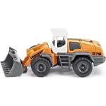 SIKU - Играчка Liebherr Four Wheel Loader 1477