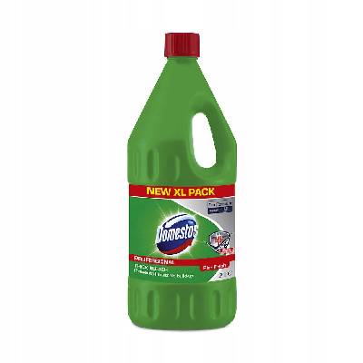 Čistiaci prostriedok Domestos 2l na WC Professional Pine Fresh (borovica)