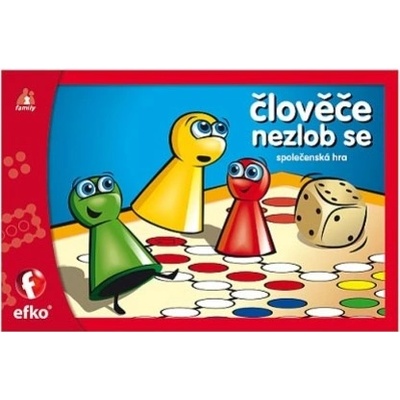 Človeče nehnevaj sa !