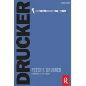 Effective Executive | P F Drucker (ISBN: 9780750685078)