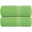vidaXL Кърпи за гости FROGN 2 бр. ябълковозелени 30x50 см 360 г/м2 (137019)