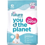  Future прах за бебешко пране, 1, 5кг, 20 пранета, Сензитив